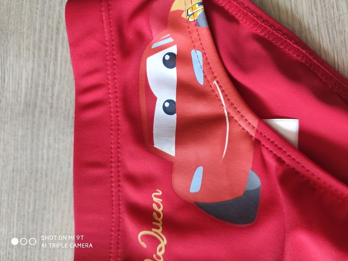 Slip de bain garçon taille 2 ans - photo numéro 2