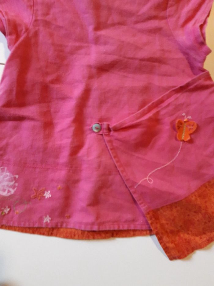 Tunique-blouse Catimini - photo numéro 6