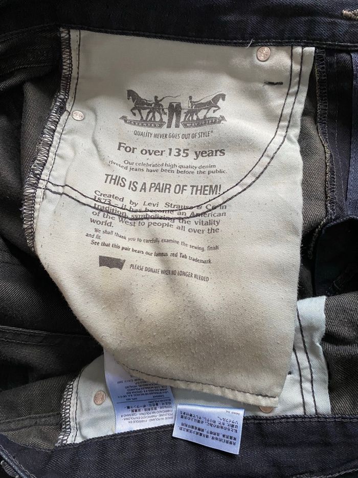 Jean Levi’s 511 homme - photo numéro 6