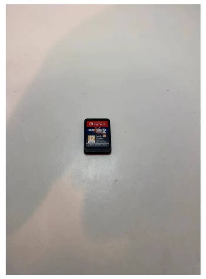 Dragon Ball Xenoverse 2 Nintendo Switch c