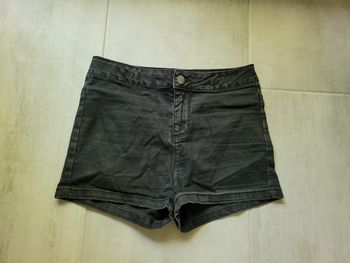 Short en jean Kiabi, taille XS