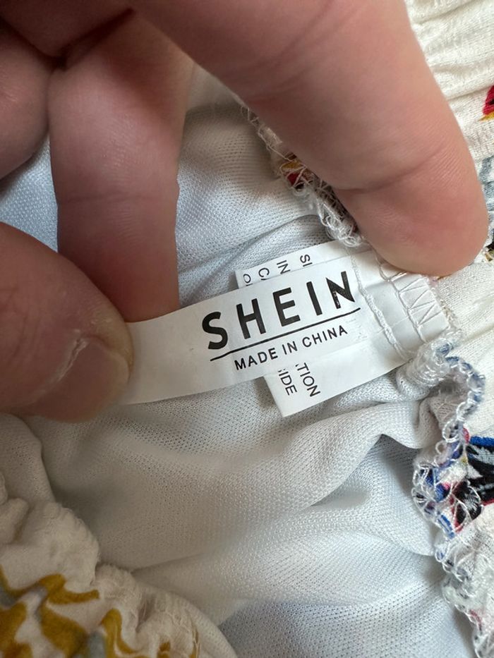 Pantalon oversize Shein Taille S - photo numéro 2