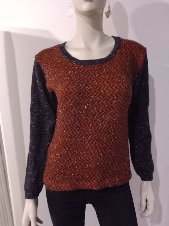 Très joli pull 😍