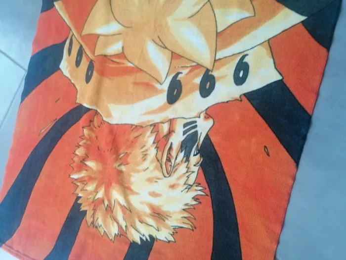 Serviette de plage Boruto. Naruto next generations - photo numéro 4