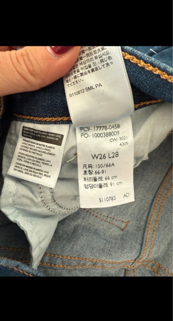 Jean Levi’s 710 - photo numéro 3