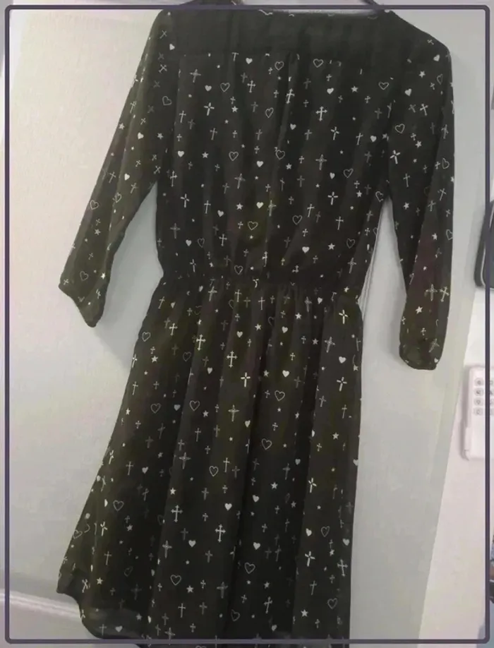 Robe gothique - photo numéro 3