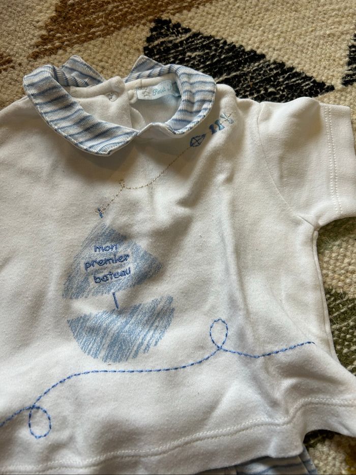 Lot vêtements été 1 mois - photo numéro 2