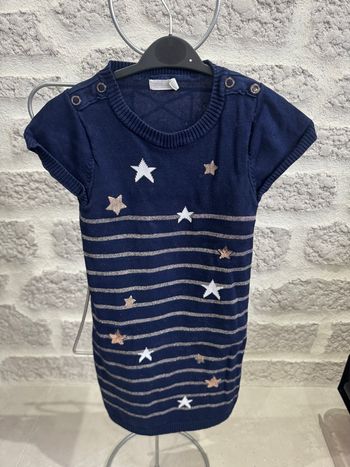 Robe pull fille 8 ans orchestra