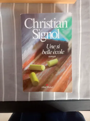 Une si belle école histoire de nos instituteurs