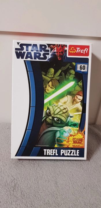 Puzzle star wars