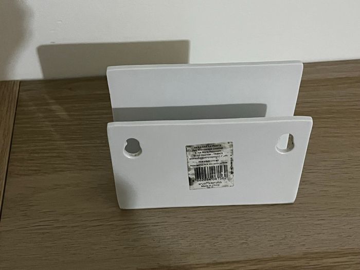 Porte éponge derrière la porte - photo numéro 2