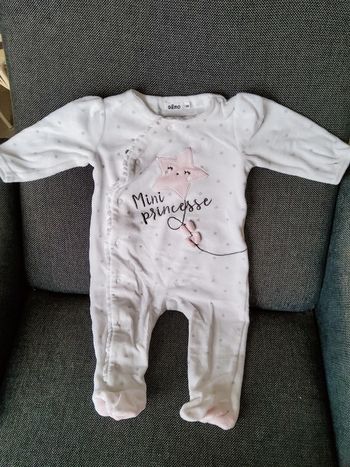 pyjama 6 mois