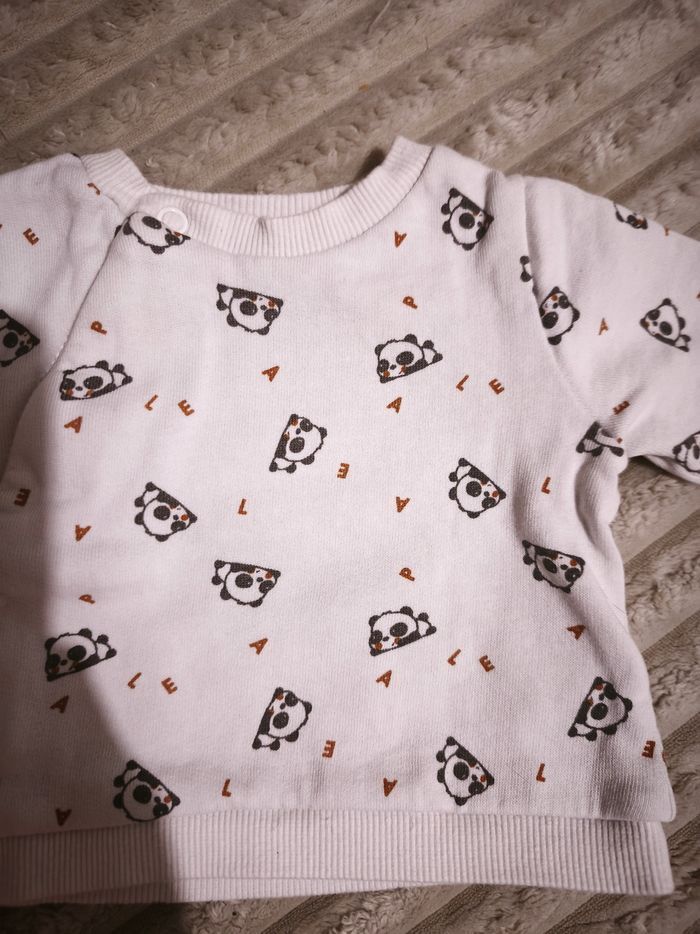 Pull manches longues - photo numéro 3