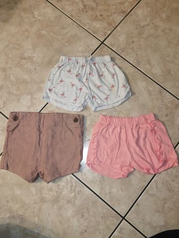 Lot short