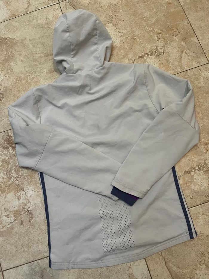 Veste adidas de foot - photo numéro 5