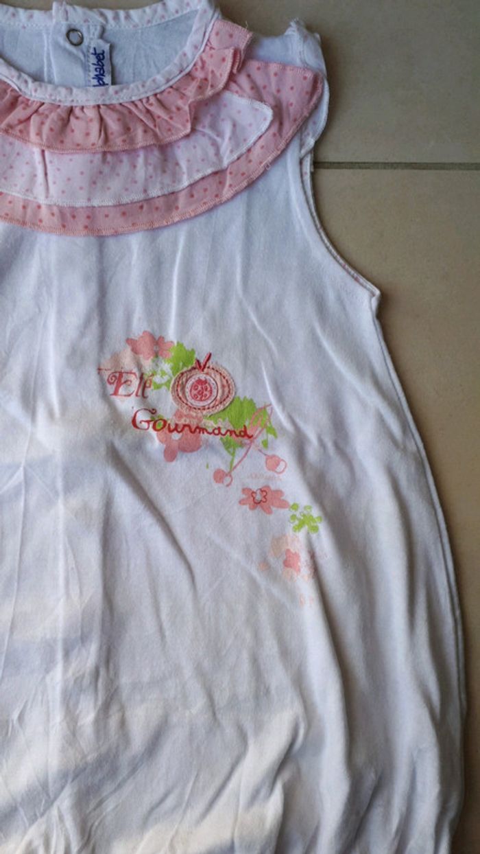 Barboteuse Alphabet - photo numéro 2