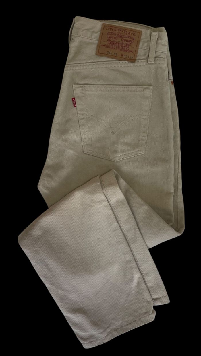 Jean Lévi's Vintage beige - photo numéro 2