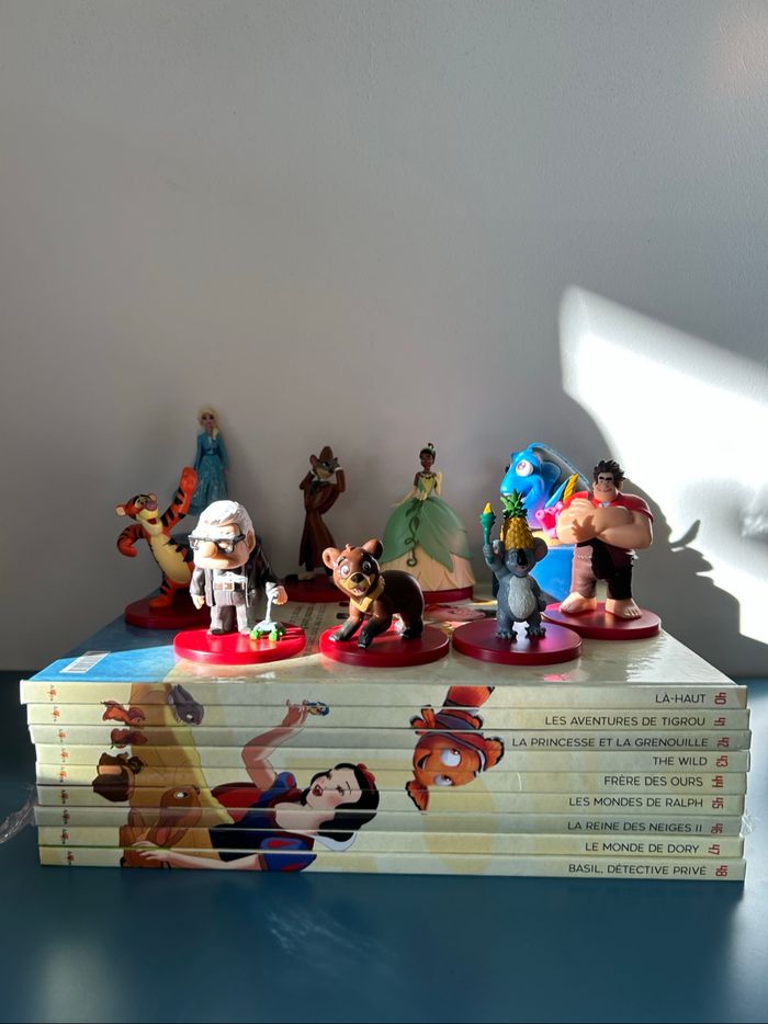 Collection livres audio Disney – Altaya - photo numéro 5