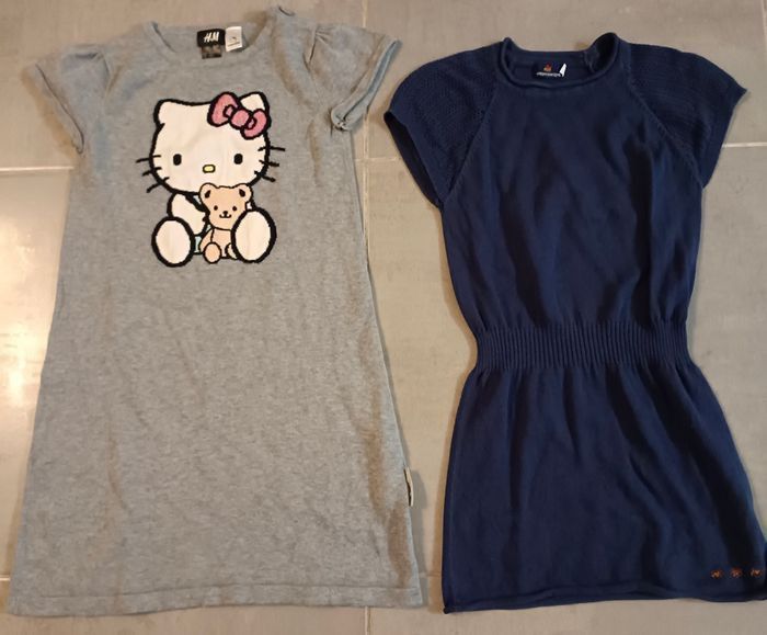 Lot de vêtements hiver fille en 6 ans - photo numéro 10