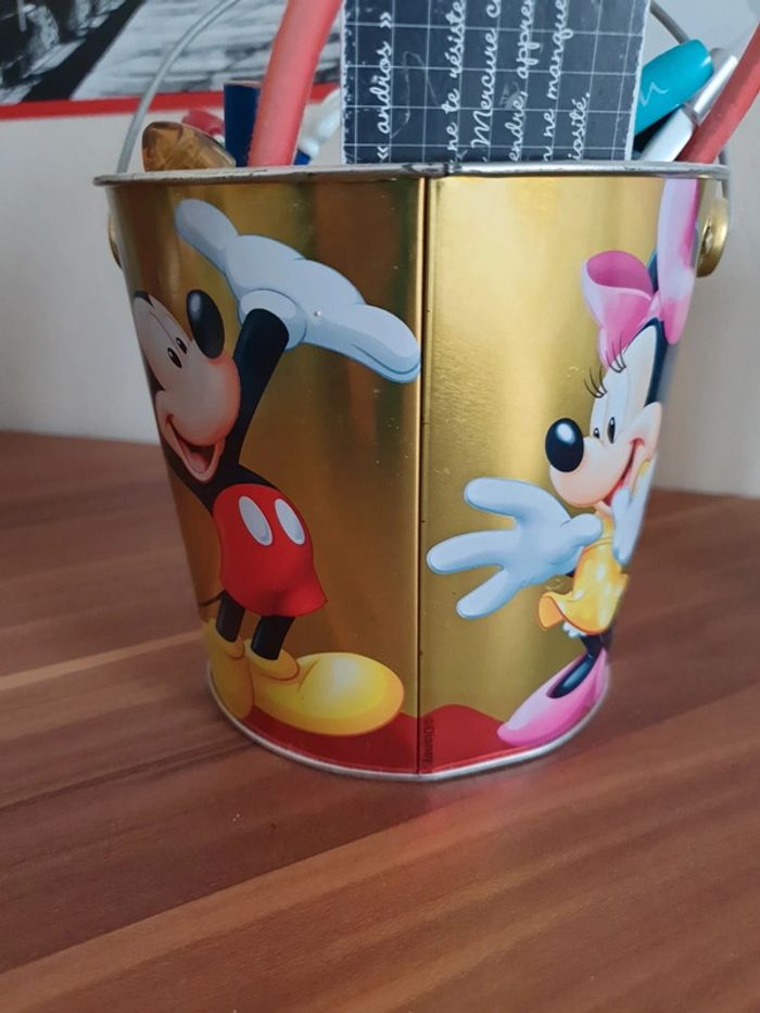 Pot à crayons Disney - photo numéro 2