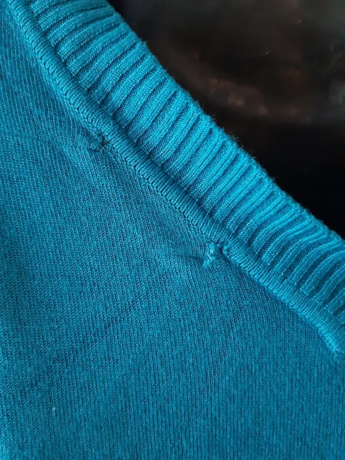 Robe pull manche longue - photo numéro 3