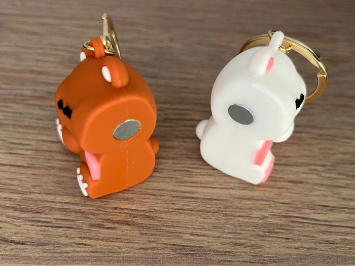 Porte clefs magnétique - photo numéro 3