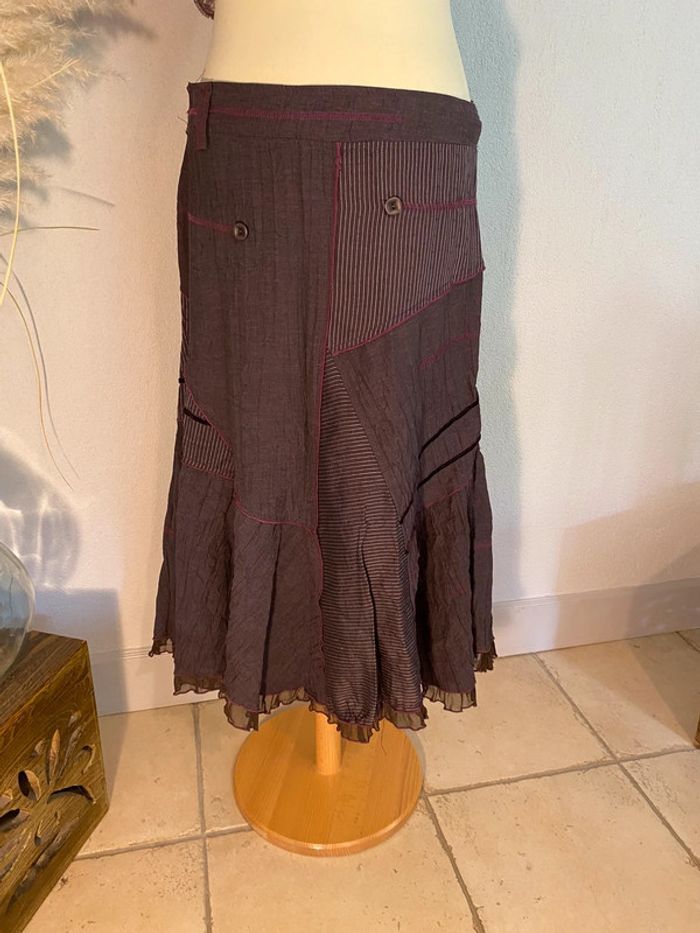 Jupe taille xl