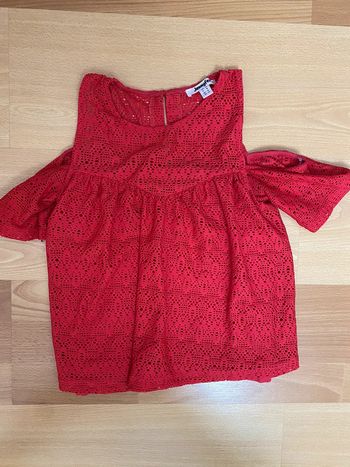 T-shirt femme ou robe petite fille?