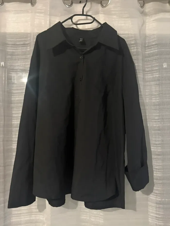 Chemise noir