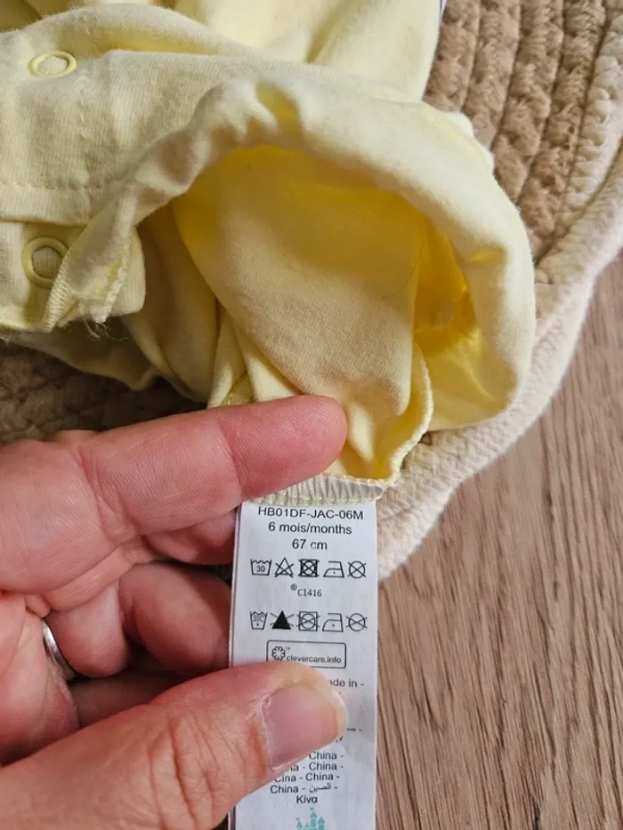 Barboteuse 6 mois - photo numéro 6