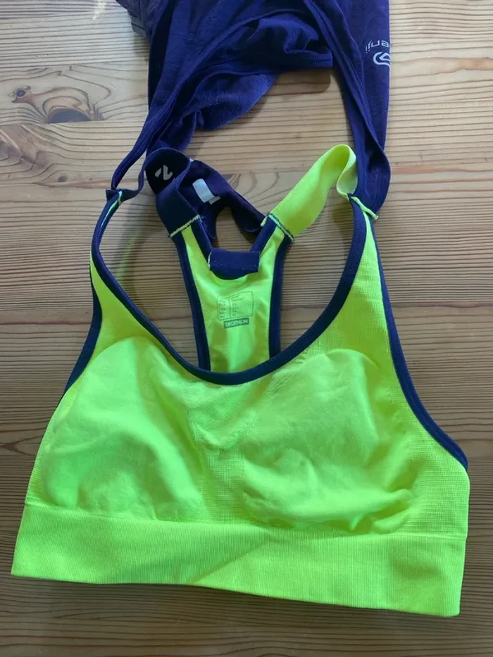 T-shirt sport femme - photo numéro 2