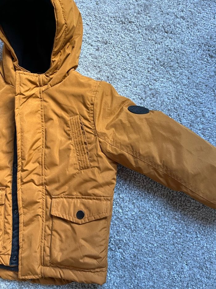 Blouson hiver intérieur polaire 2/3 ans - 98 cm - photo numéro 10
