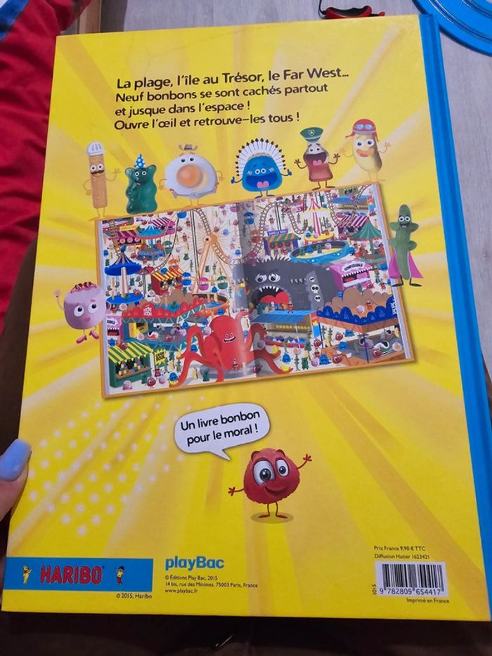 Livre cherche et trouve - photo numéro 2