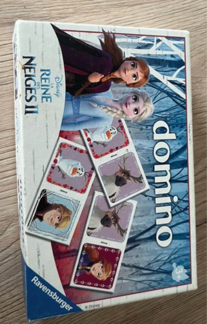 Domino - photo numéro 2