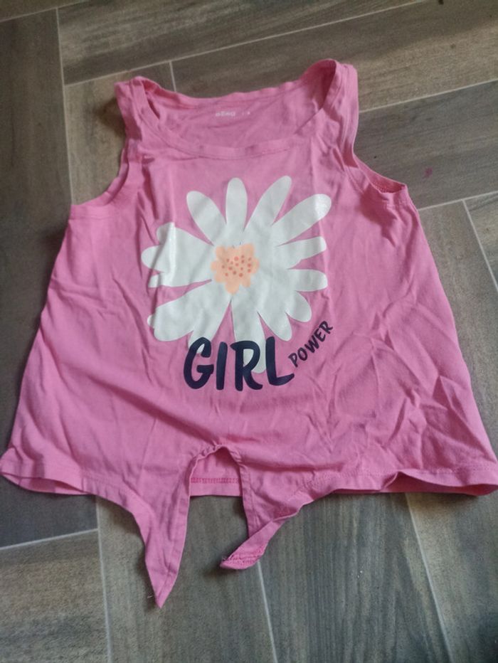 t shirt gémo 8 ans