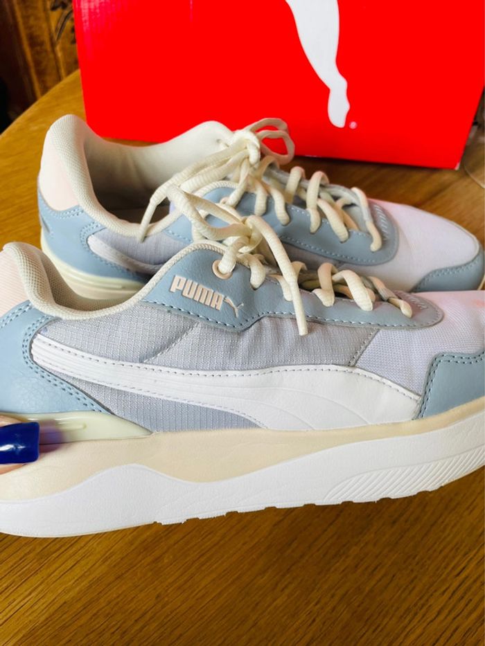 Basket puma t37 - photo numéro 10