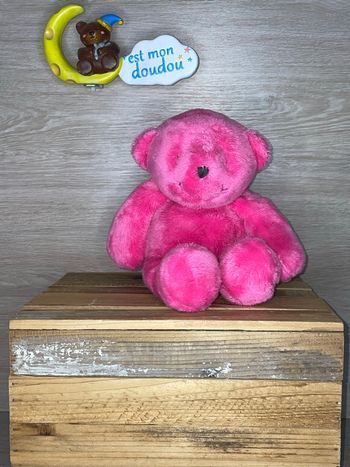 MR103 doudou ours 🐻 moulin roty