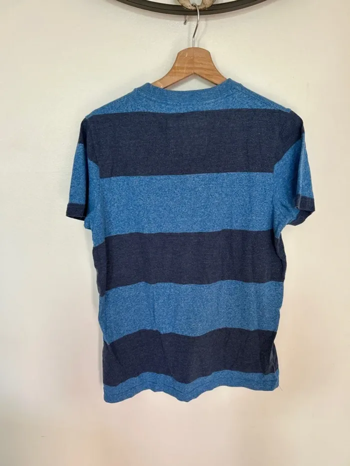 Tee-shirts bleu - photo numéro 5