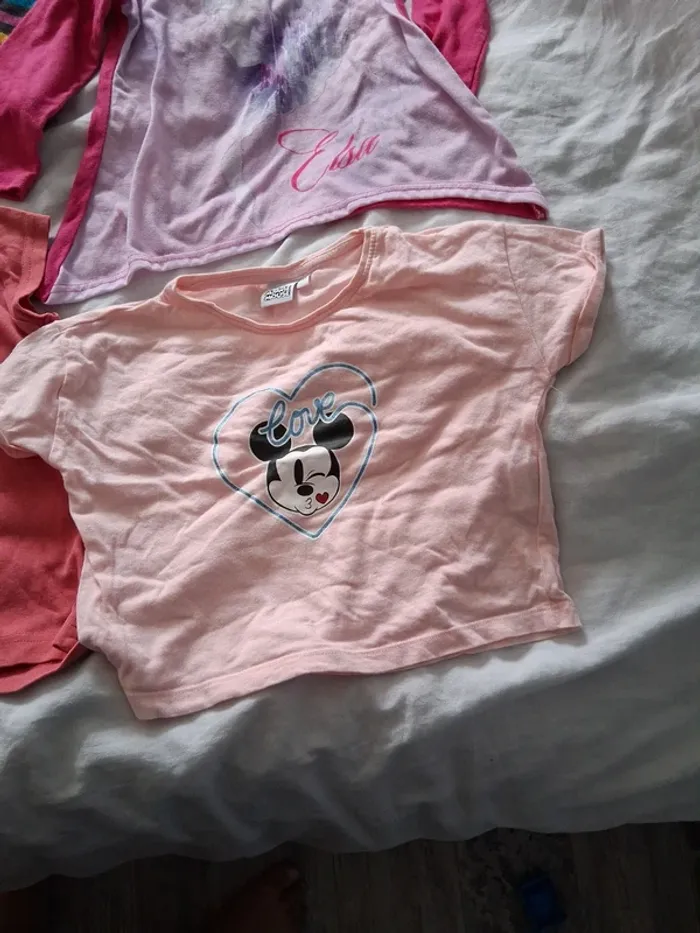 Lot vêtements fille 4 ans - photo numéro 6