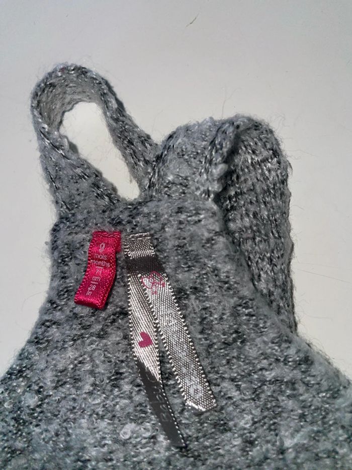 Robe grise orchestra 9 mois - photo numéro 3