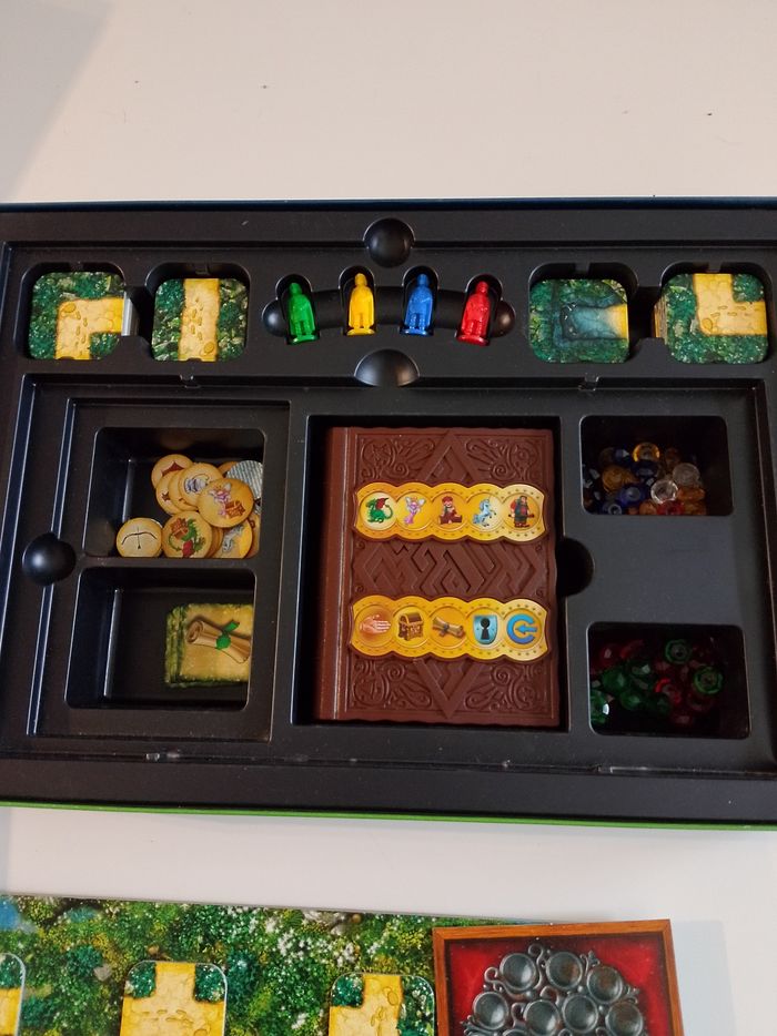 Labyrinthe électronique ravensburger complet et fonctionne - photo numéro 3