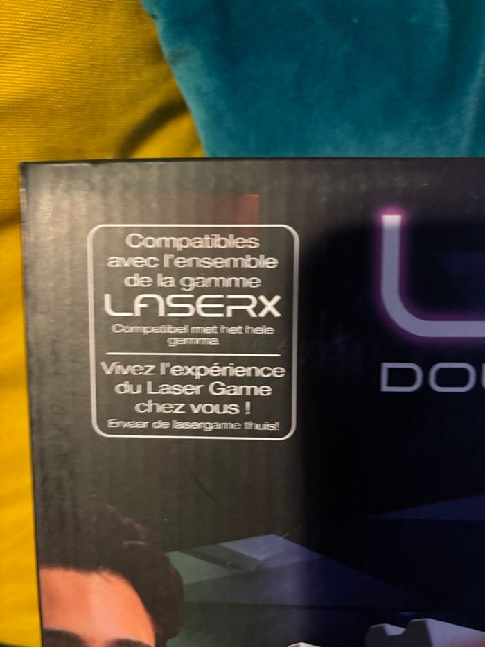 Laser X lansay - photo numéro 5