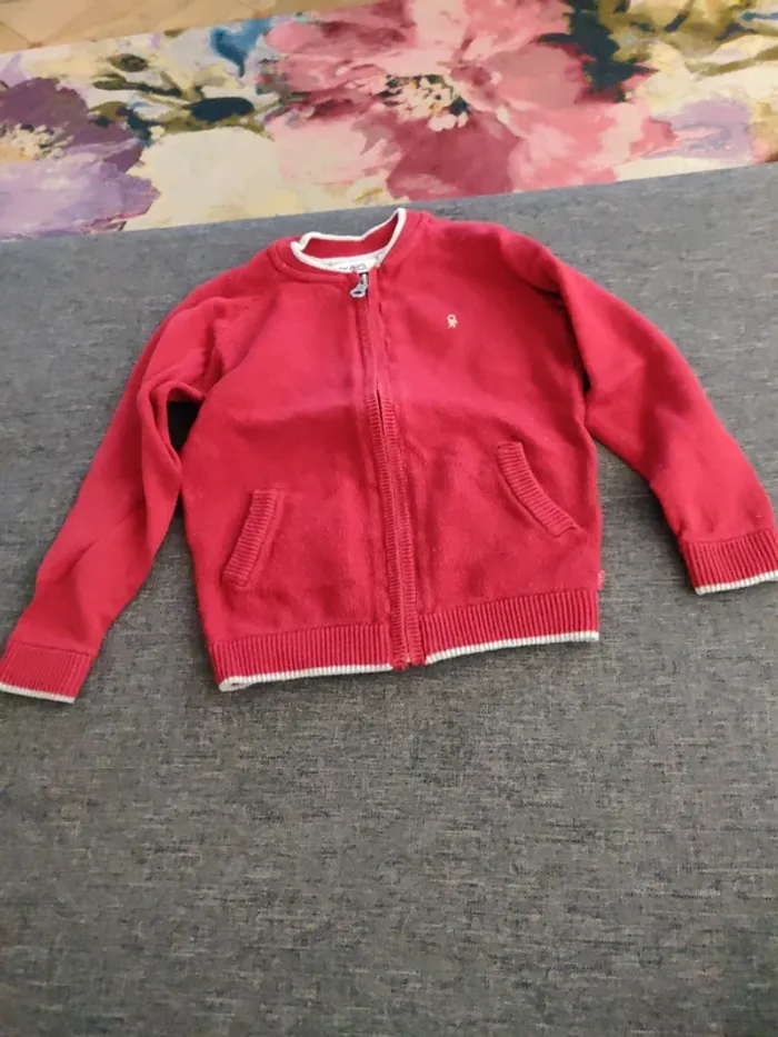 Gilet okaidi
