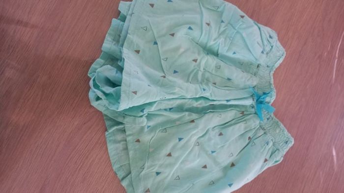 Jupe short