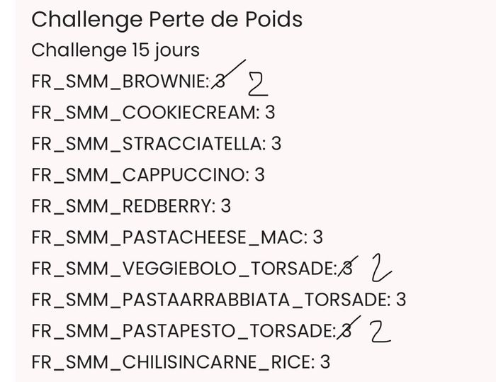 Lot so shape pour 13jours avec gourde shaker collagène - photo numéro 3