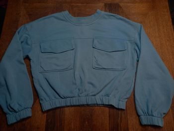 Sweat Camaïeu taille S 16 ans