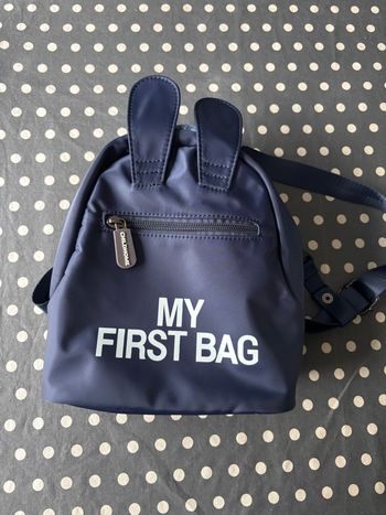 Mini sac à dos lapin bébé 9