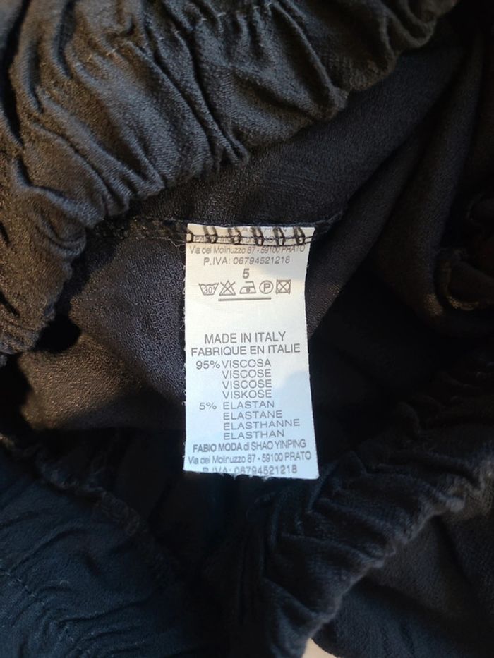 Ensemble pantalon chemise - photo numéro 12