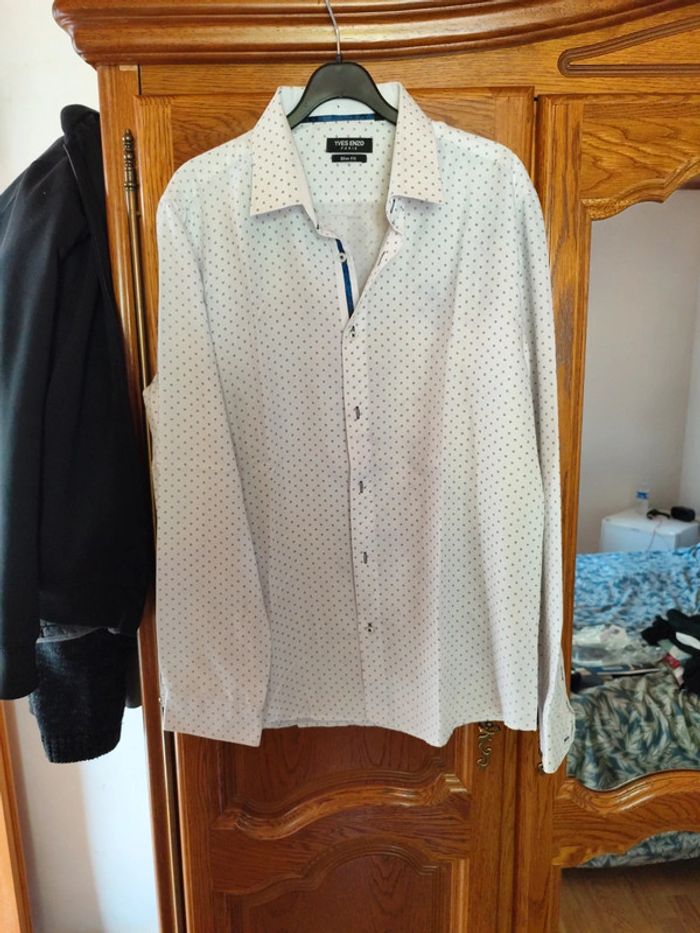Chemise blanche
