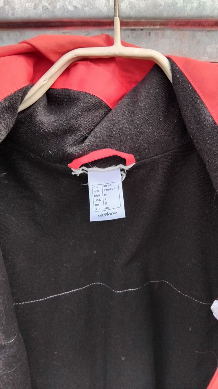 Blouson Imperméable - photo numéro 7